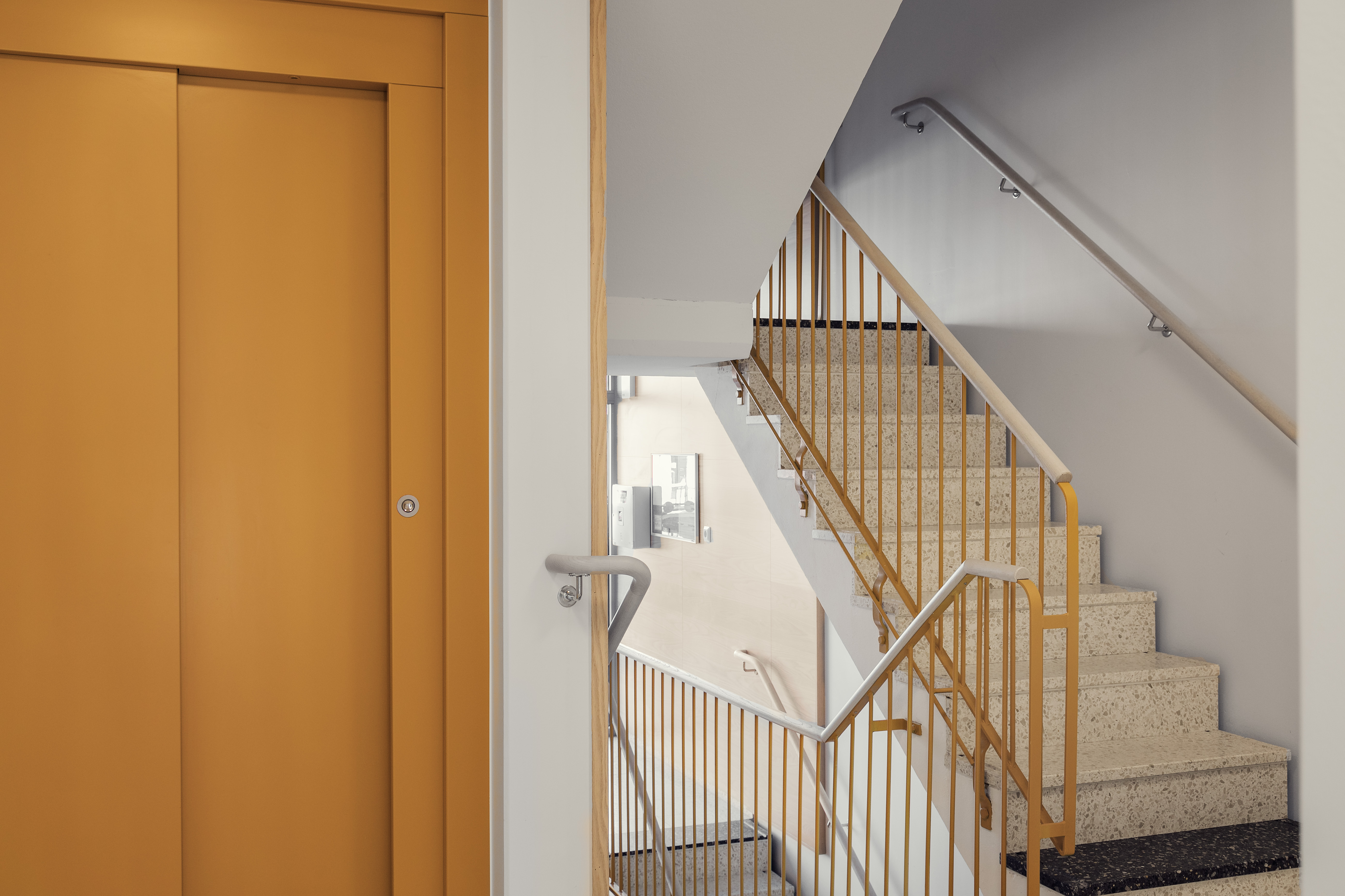 Märtas Berså, flerbostadshus Sollentuna 6