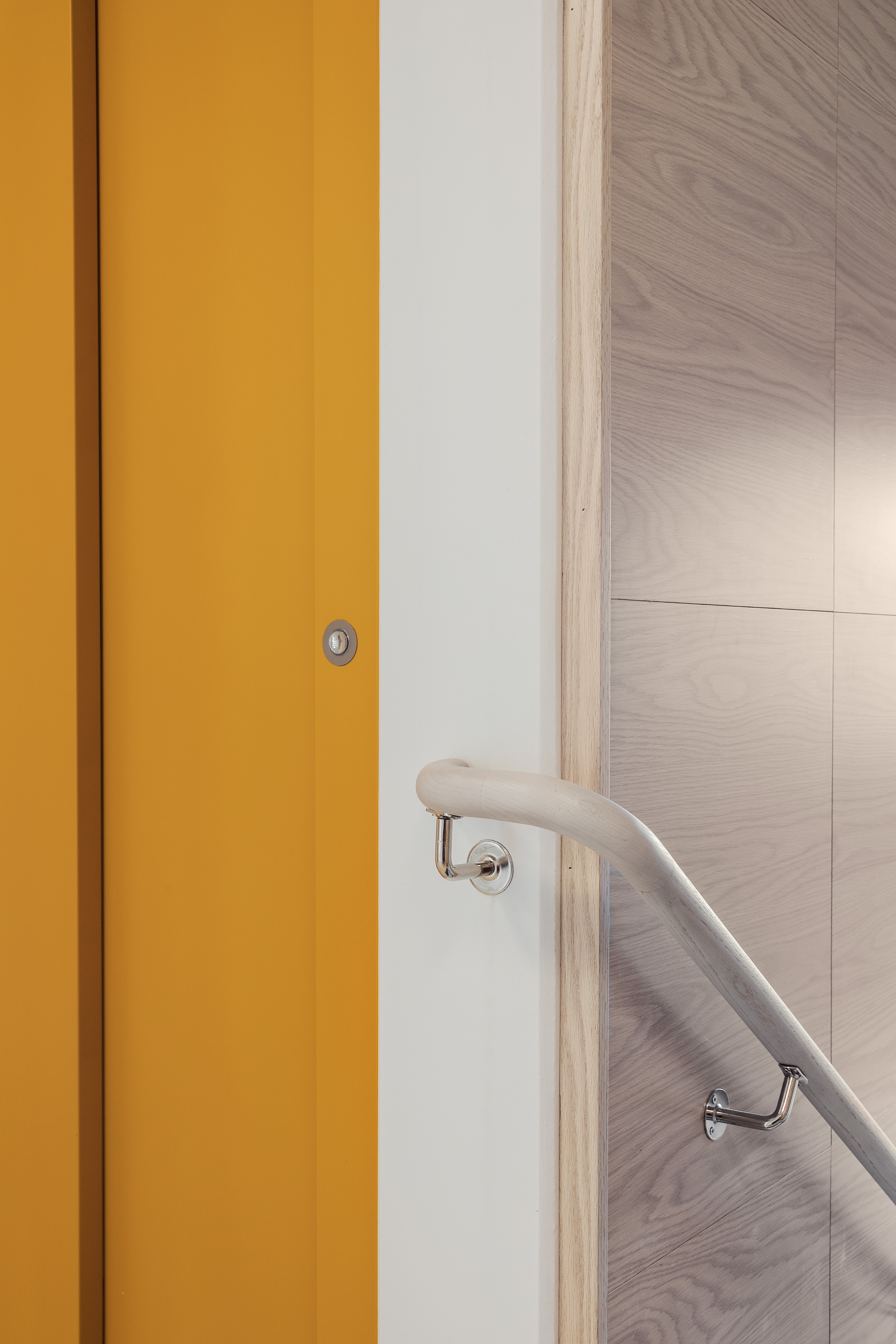 Märtas Berså, flerbostadshus Sollentuna 4