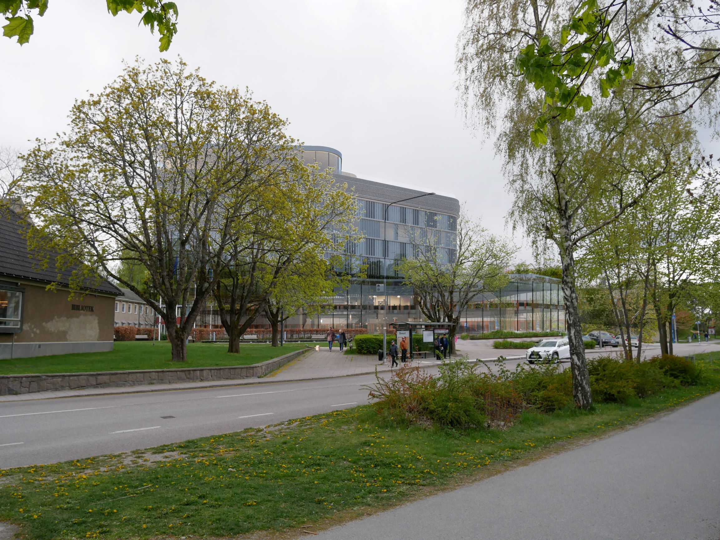 Huddinge Kommunhus 1