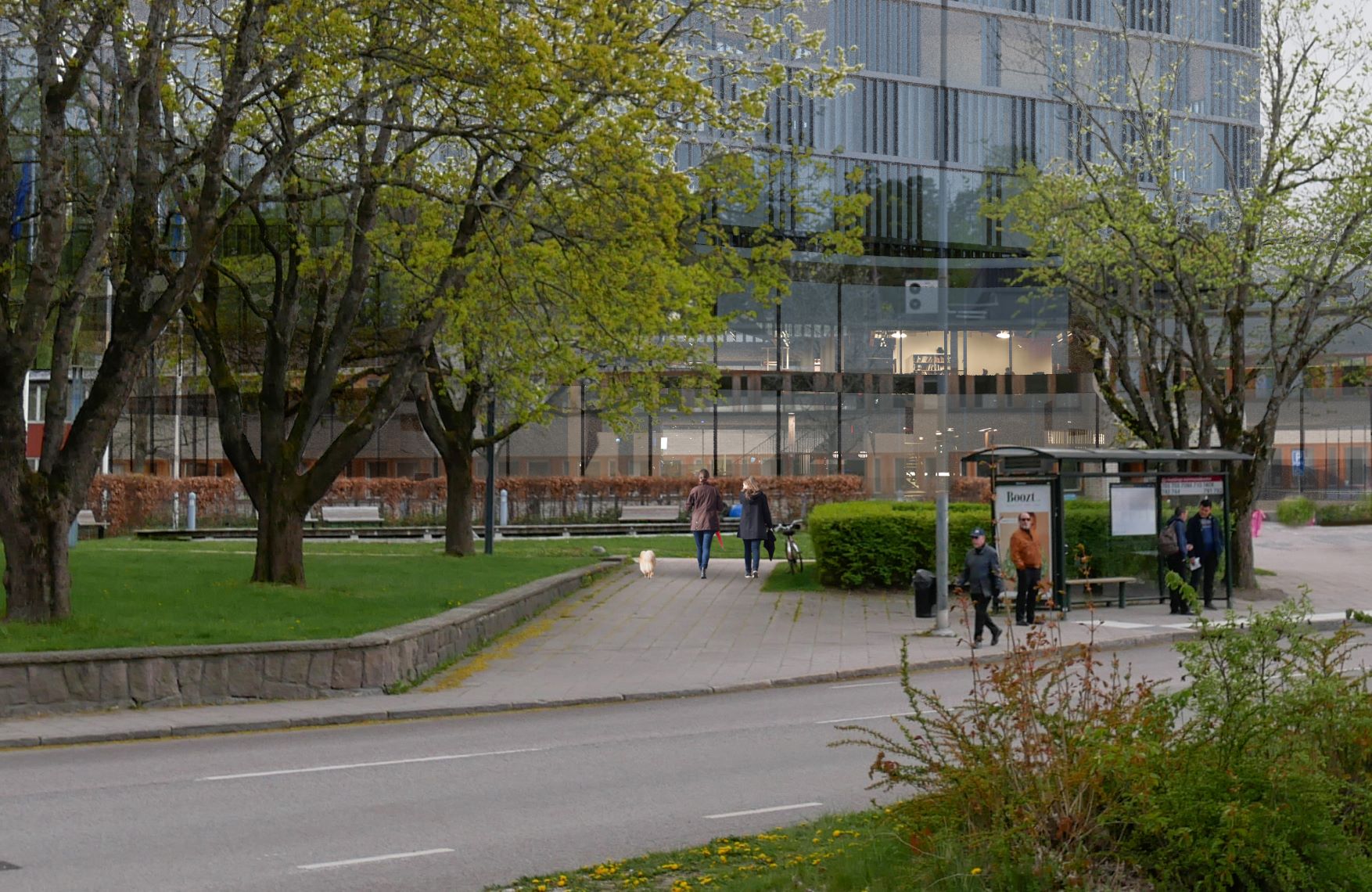 Huddinge Kommunhus 0
