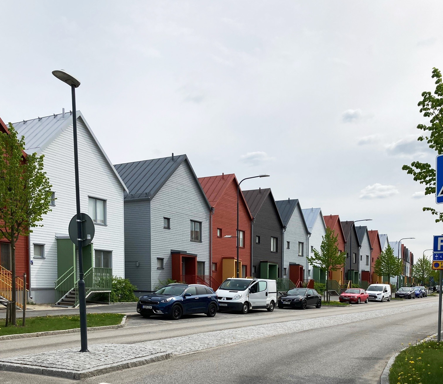 Eds Allé, flerbostadshus Upplands Väsby 0